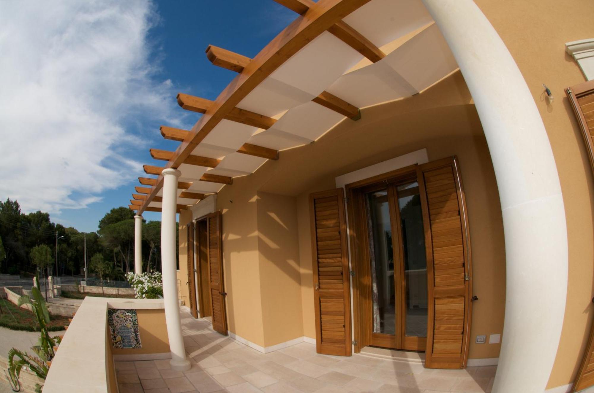 Residence Le Cenate Santa Caterina  Bagian luar foto