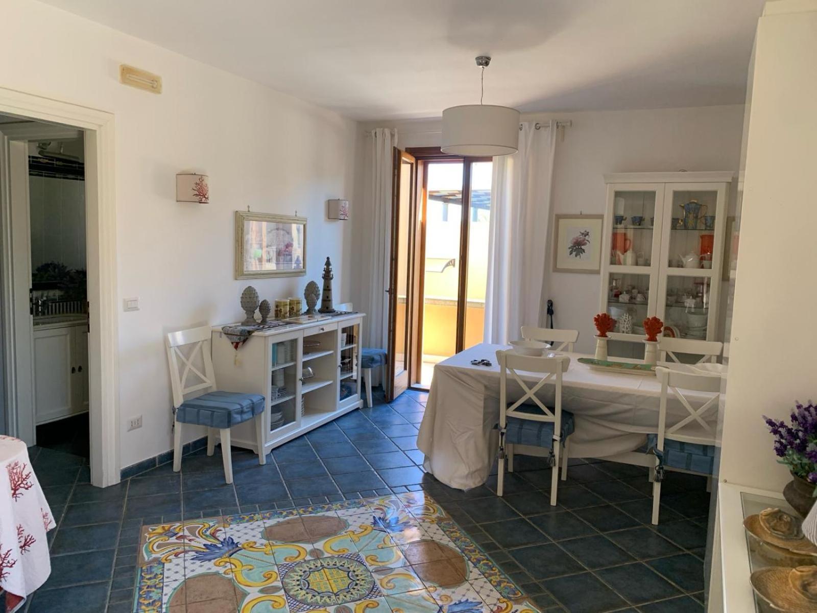 Residence Le Cenate Santa Caterina  Bagian luar foto