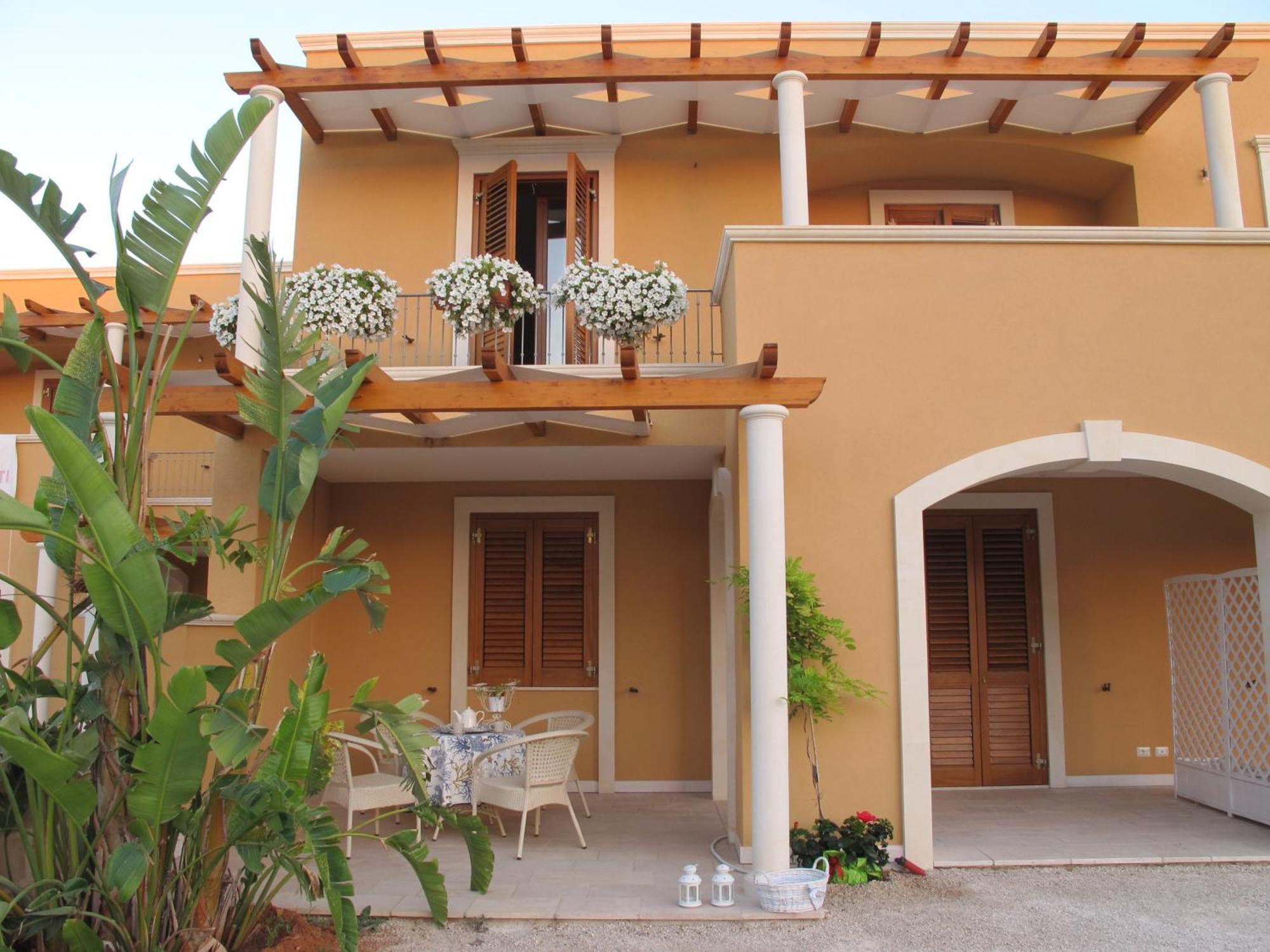 Residence Le Cenate Santa Caterina  Ruang foto