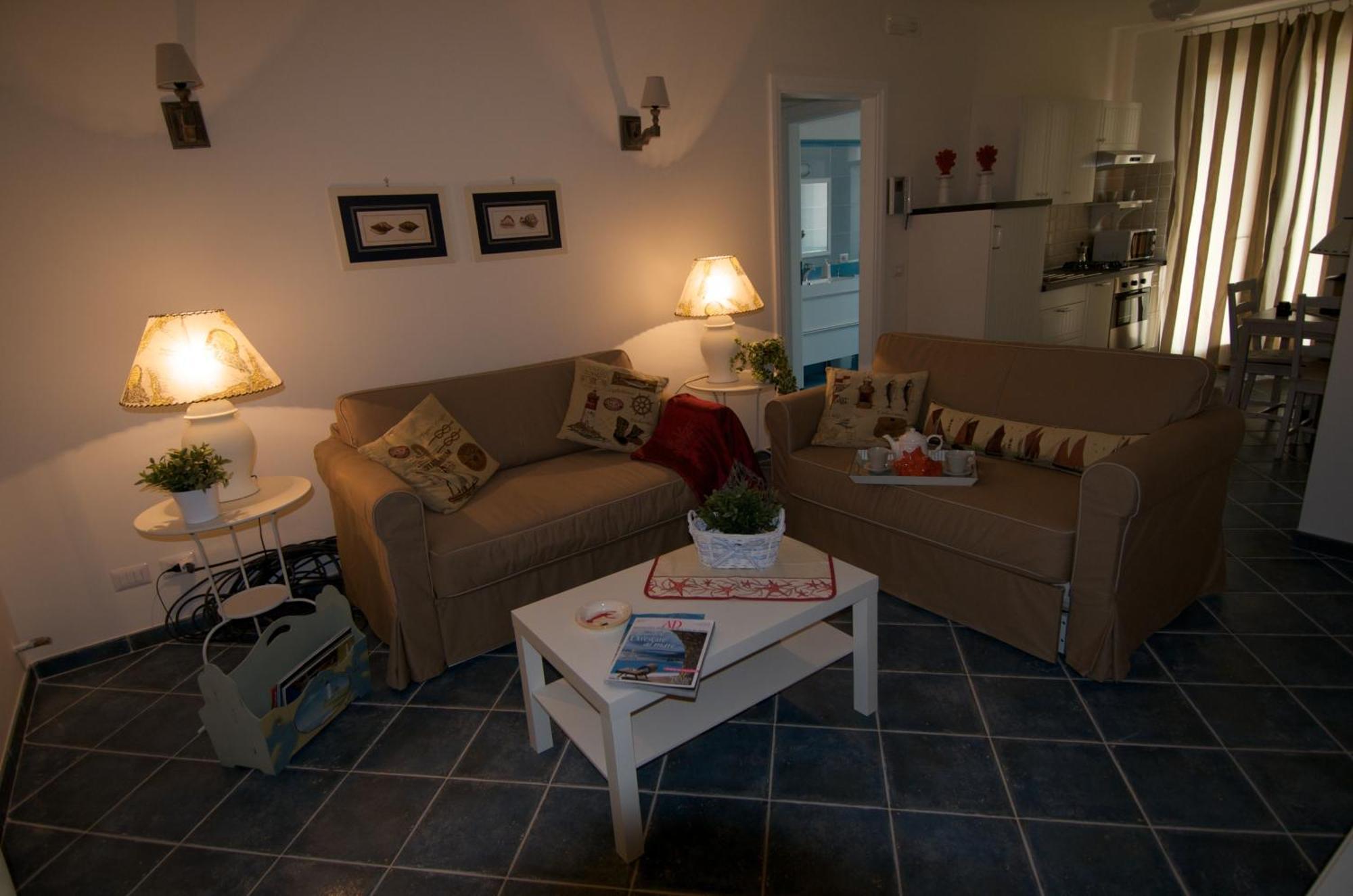 Residence Le Cenate Santa Caterina  Ruang foto